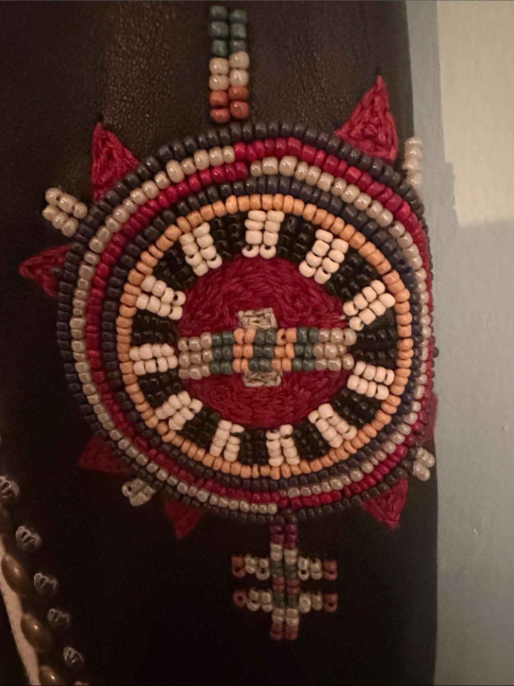Double D Ranch Last Comanche Chief Jacket - Picture 9 of 12